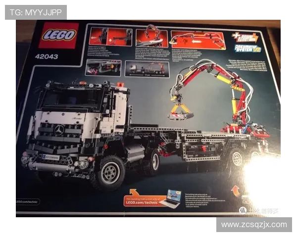 1st科技旗舰！LEGO Technic 42043 Benz Arocs 3245 开箱评测