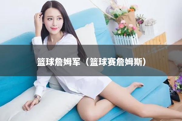 篮球詹姆军（篮球赛詹姆斯）