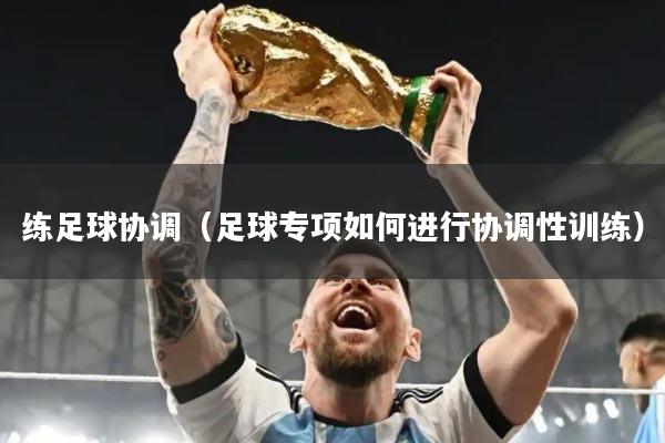 练足球协调（足球专项如何进行协调性训练）